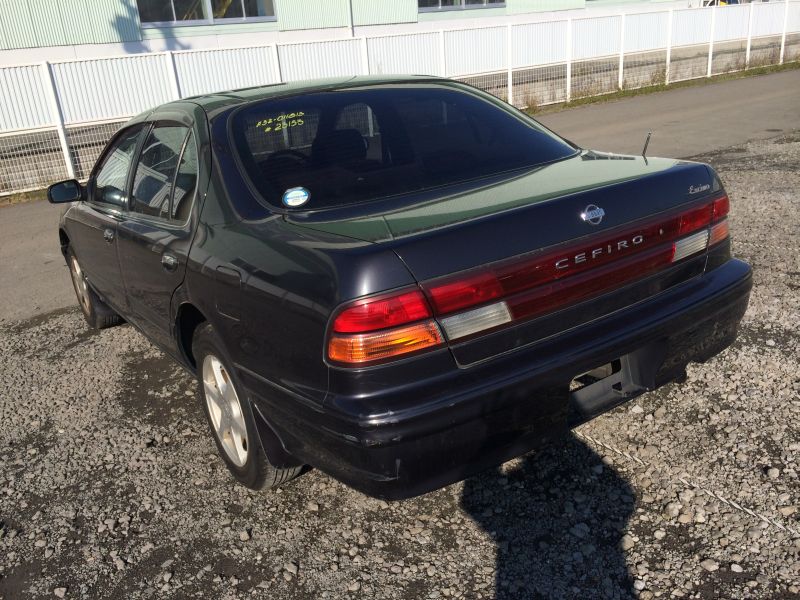 Nissan cefiro excimo