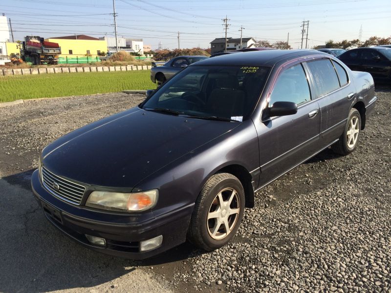 Nissan cefiro excimo