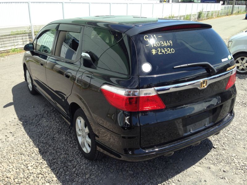 Honda airwave 2007