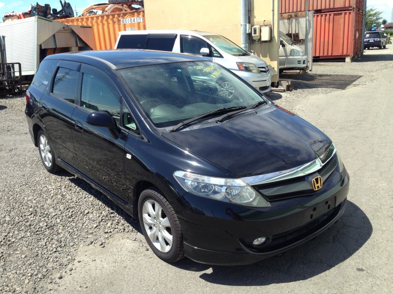Honda airwave перевод