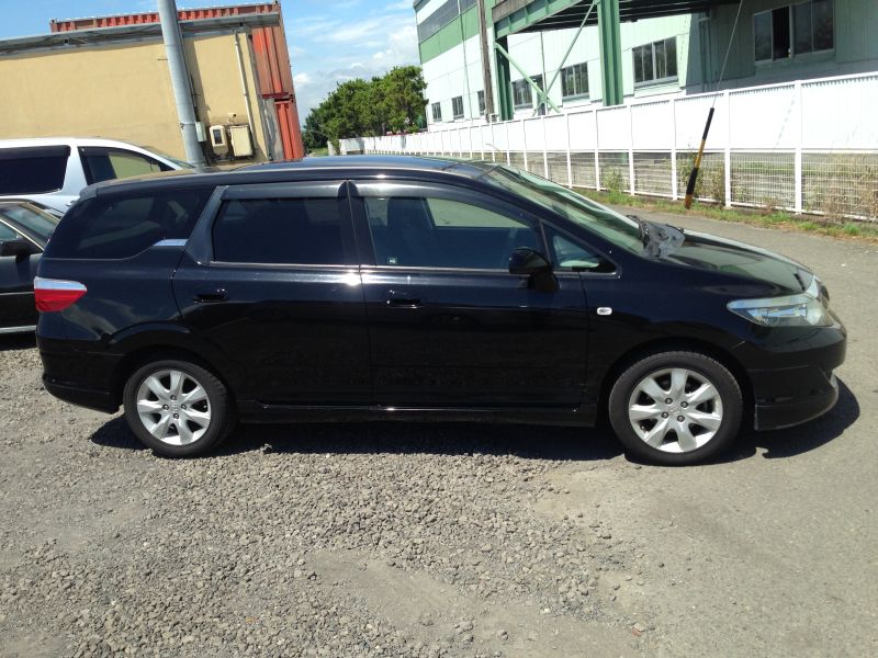 Honda airwave 2007