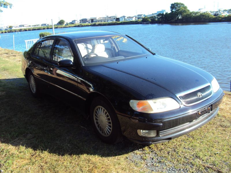 Toyota aristo 1997