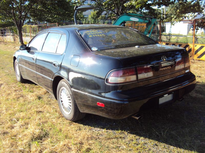 Toyota aristo 1997