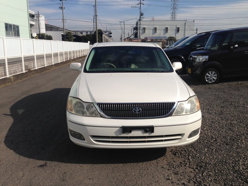 Toyota pronard 2000