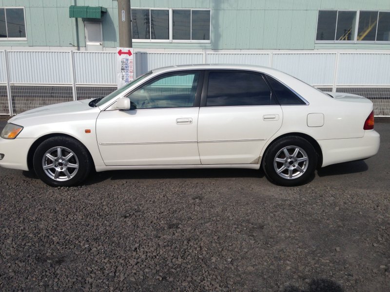 Toyota pronard 2000
