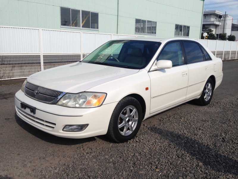 Toyota pronard 2000