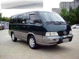 Ssangyong istana 2000