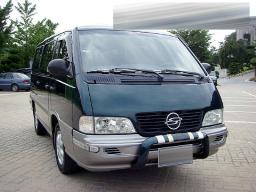 Ssangyong istana 2000