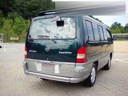 Ssangyong istana 2000
