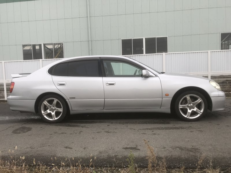 Тойота v300 aristo