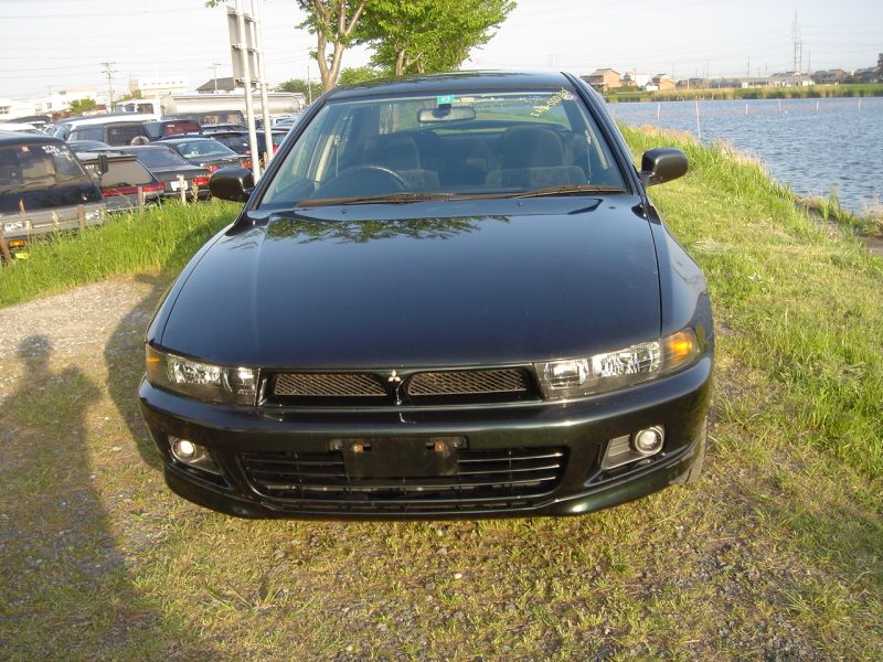 Vr g mitsubishi