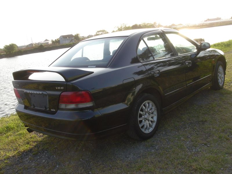 Mitsubishi galant vr g