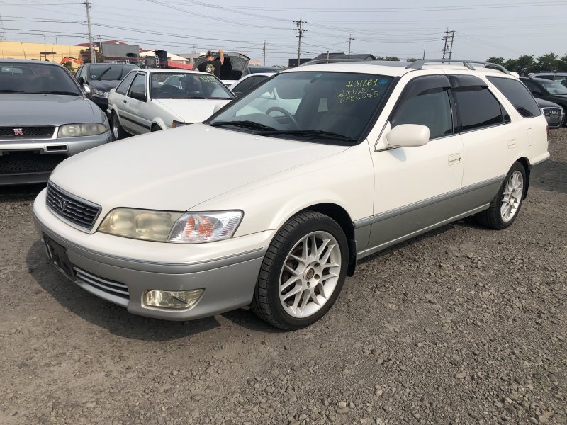 Toyota mark l