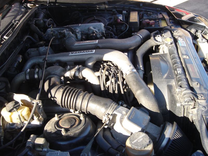 Toyota SUPRA 2.0L Twin Turbo, 1992, used for sale