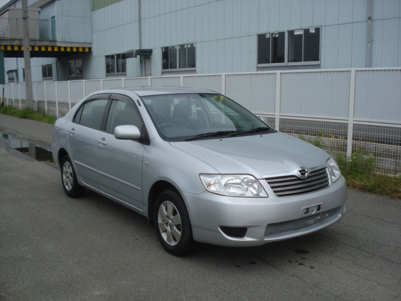 Toyota Corolla X, 2006, used for sale