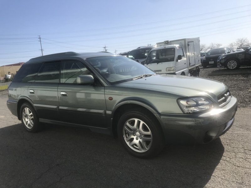 Самодиагностика subaru lancaster
