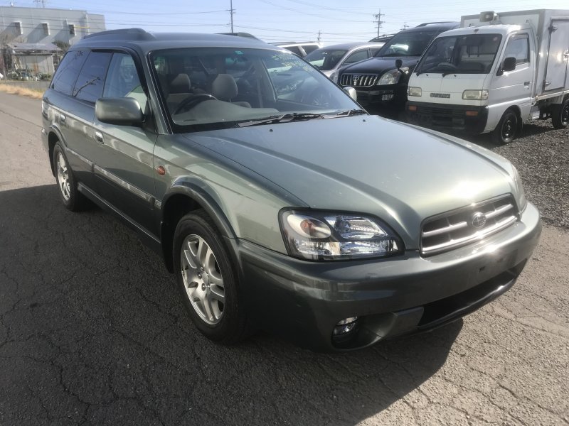 Самодиагностика subaru lancaster