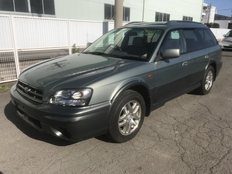 Subaru Legacy Lancaster LANCASTER 4WD, 2002, used for sale