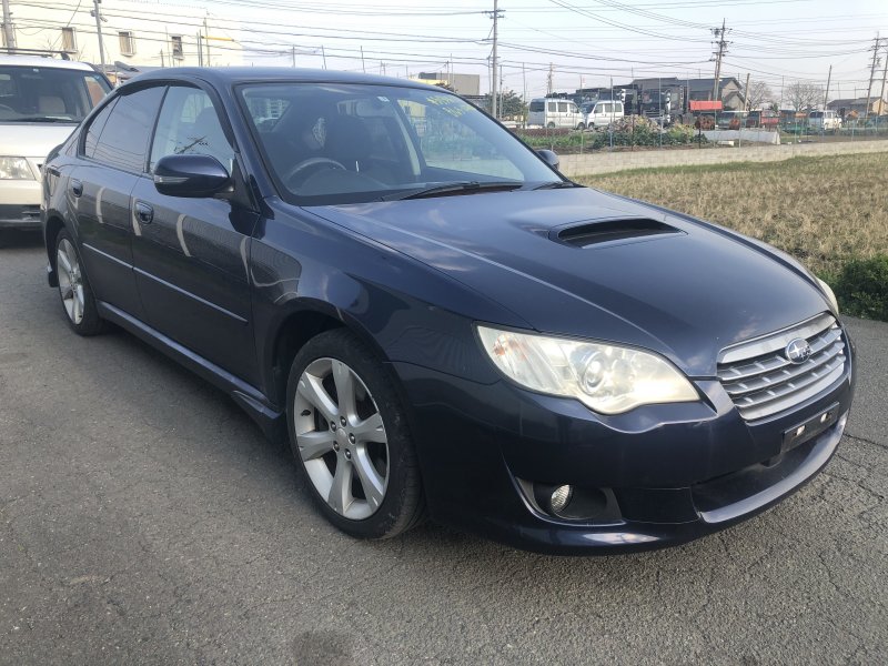 Subaru LEGACY B4 2.0 GT, 2007, used for sale