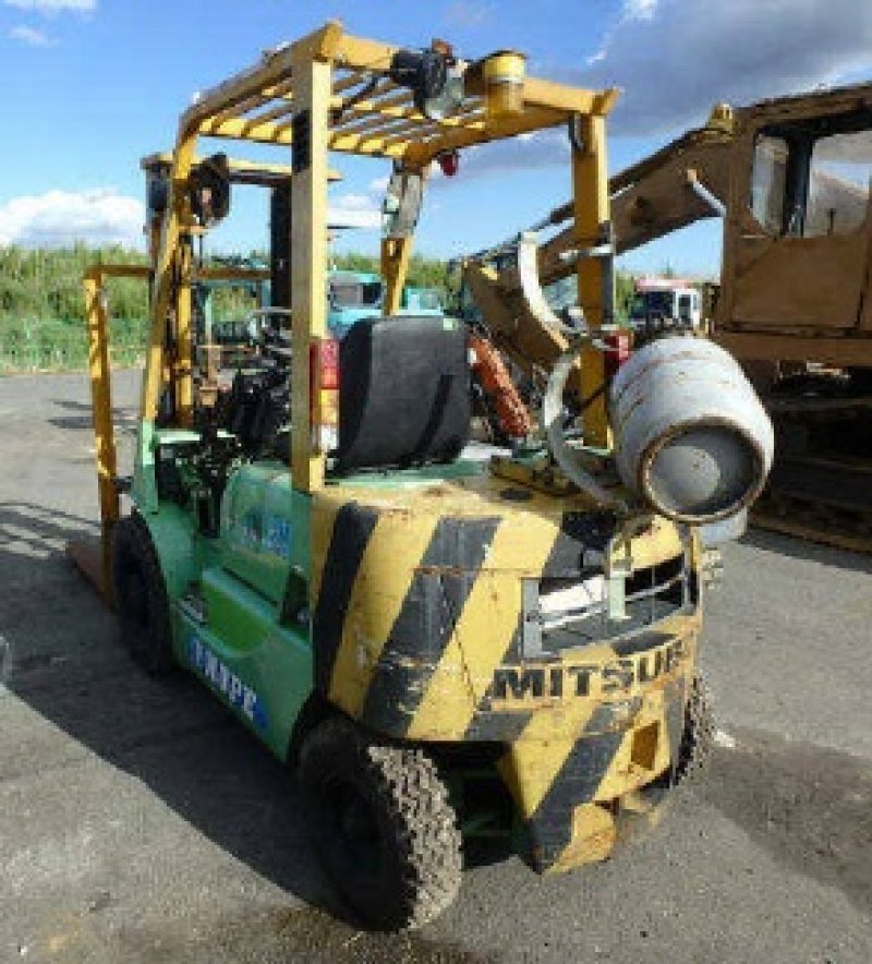 Mitsubishi Forklift , N/A, used for sale