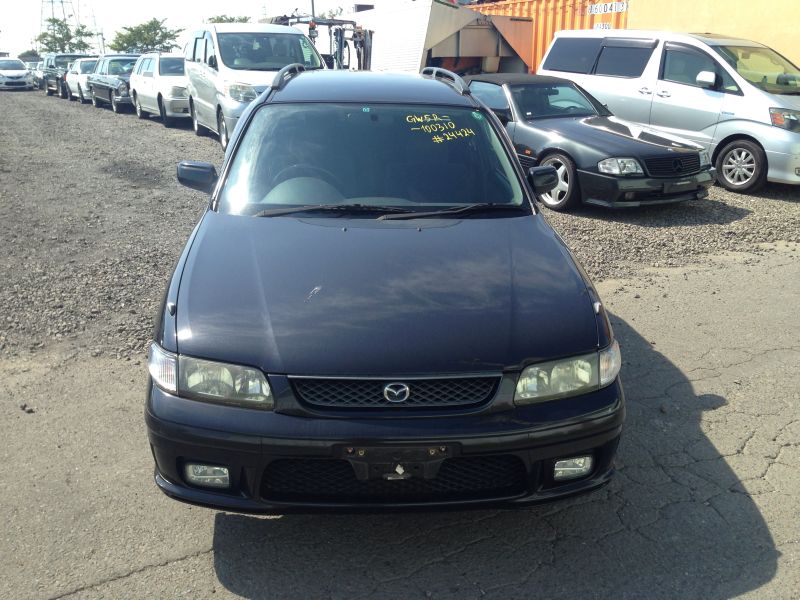 Mazda capella 1997