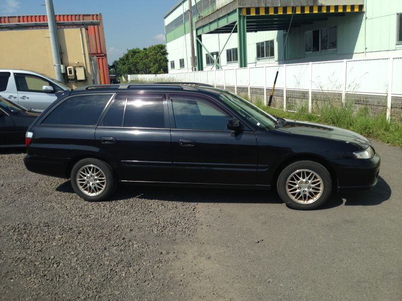 Mazda capella 1997