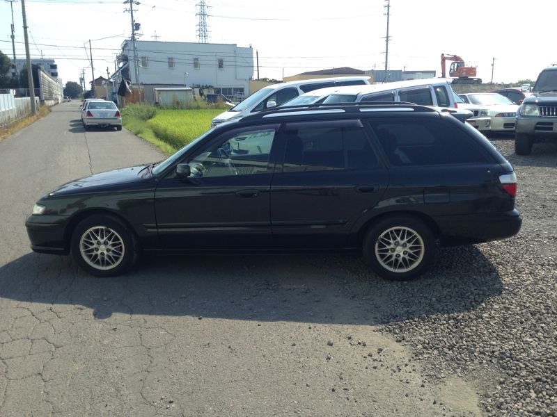 Mazda capella 1997