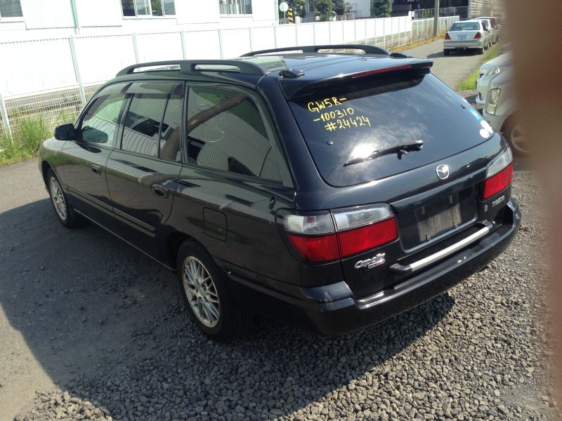 Mazda capella 1997