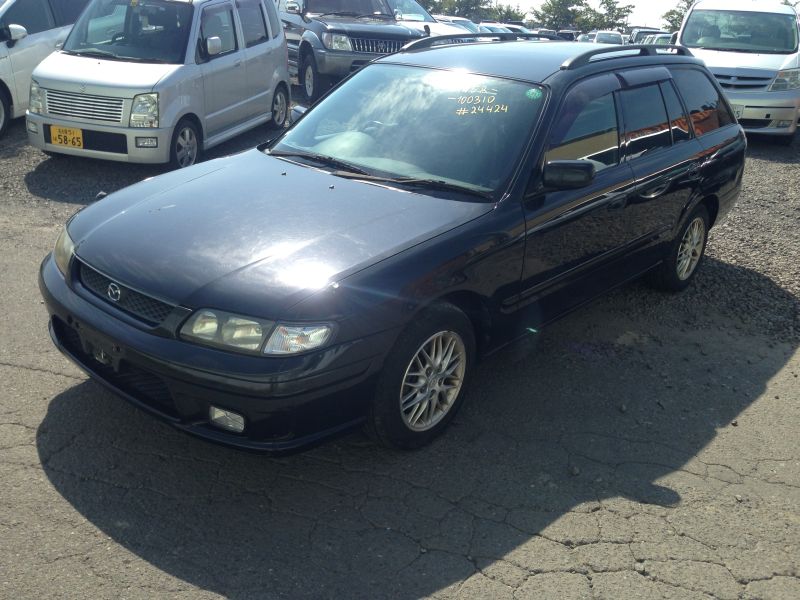 Mazda capella 1997