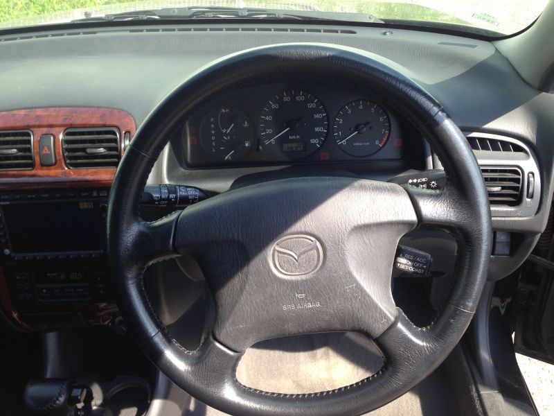 Mazda capella 1997
