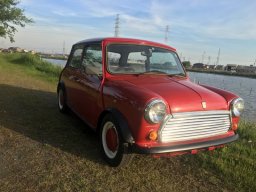 Rover Mini For Sale Japan Partner