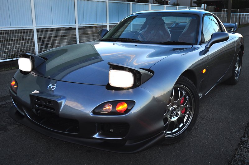 Mazda Rx7 Type R For Sale Design Corral