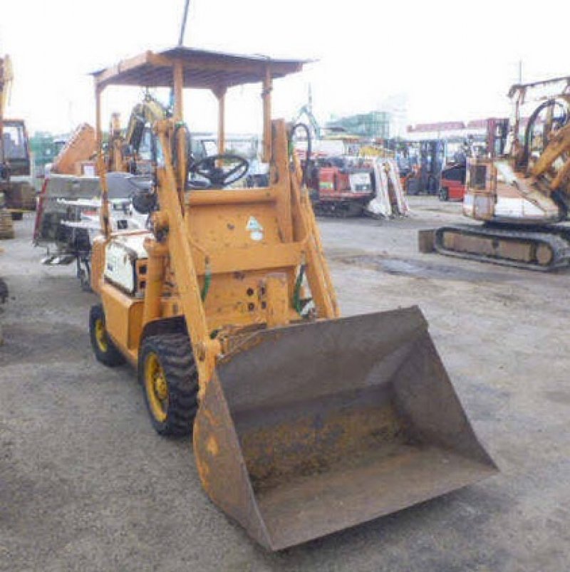 Toyota SHOVEL LOADER SD7, N/A, used for sale