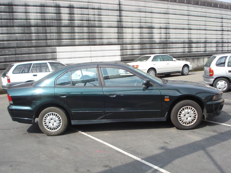 Mitsubishi galant vr g