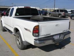 Toyota Tundra 4X4 Limited, 2001, used for sale