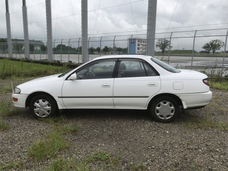Toyota carina 1995