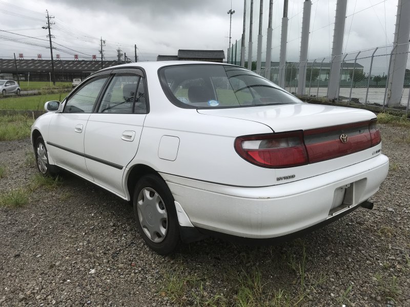 Toyota carina 1995
