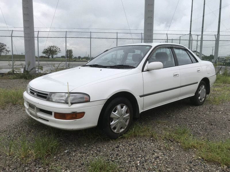 Toyota carina 1995