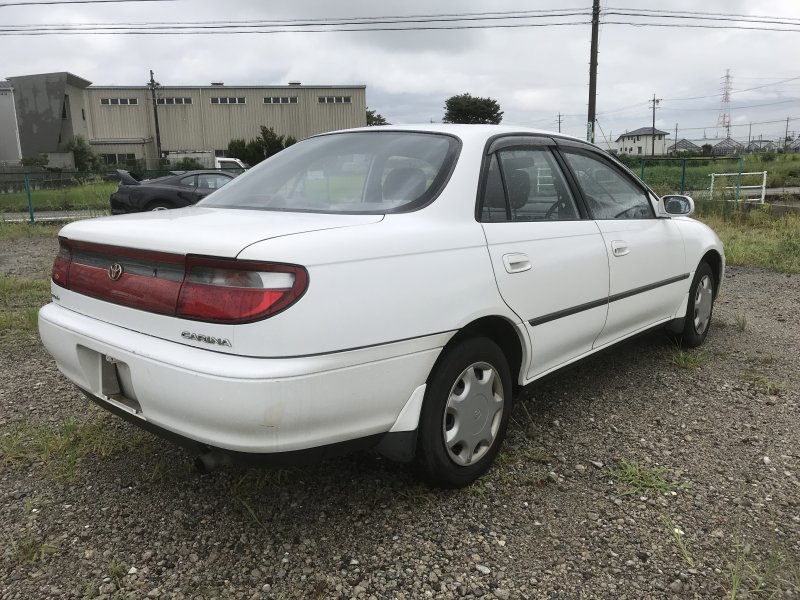 Toyota carina 1995