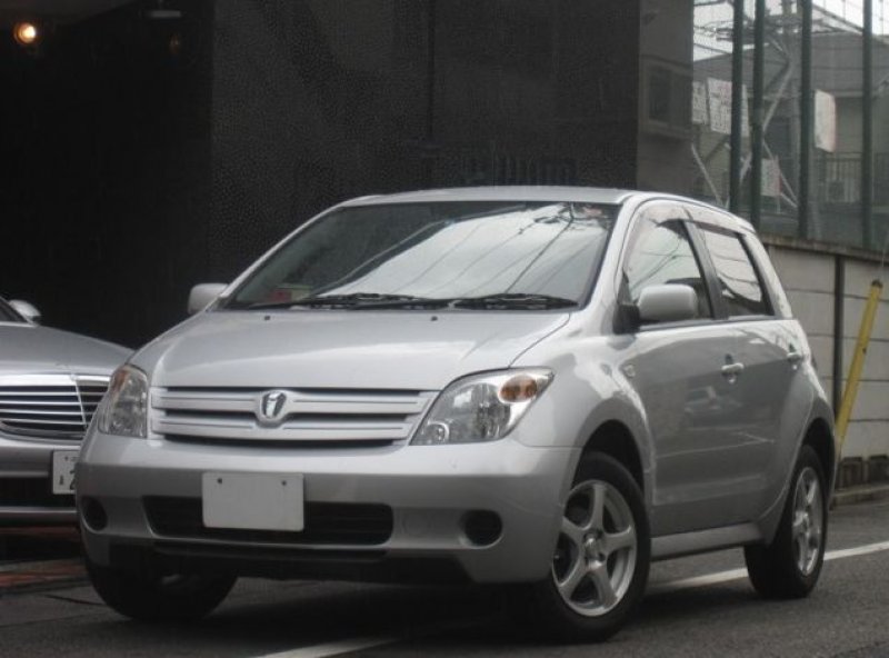 Toyota Ist 1 5 F 2005 Used For Sale