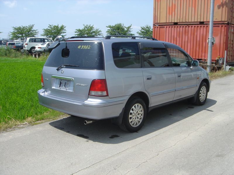 Honda odyssey ra4