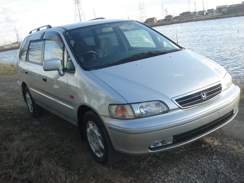 Honda odyssey 1998