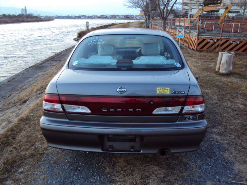 nissan cefiro eximo nissan cefiro eximo