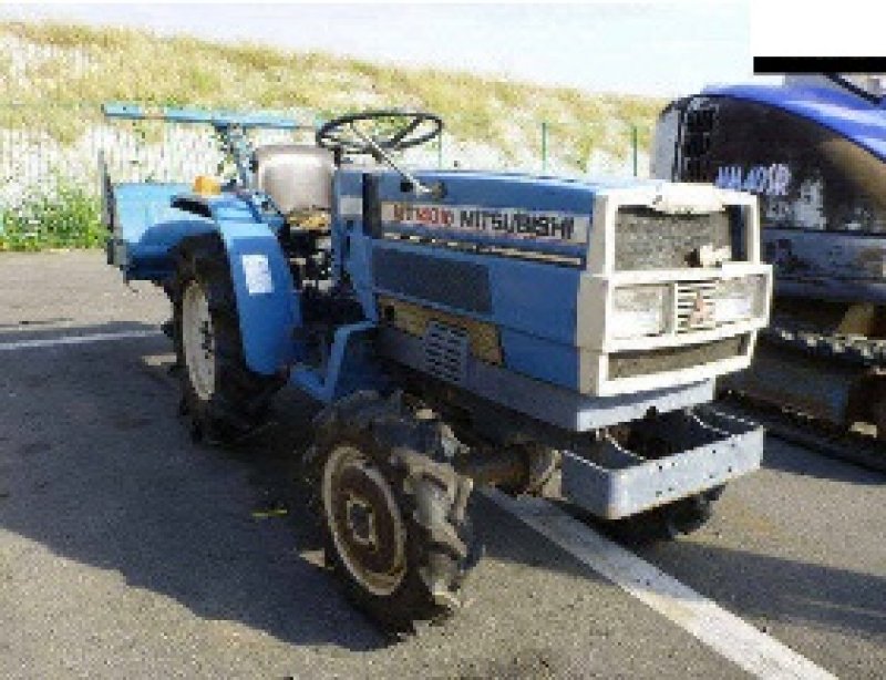 Mitsubishi TRACTOR , N/A, used for sale