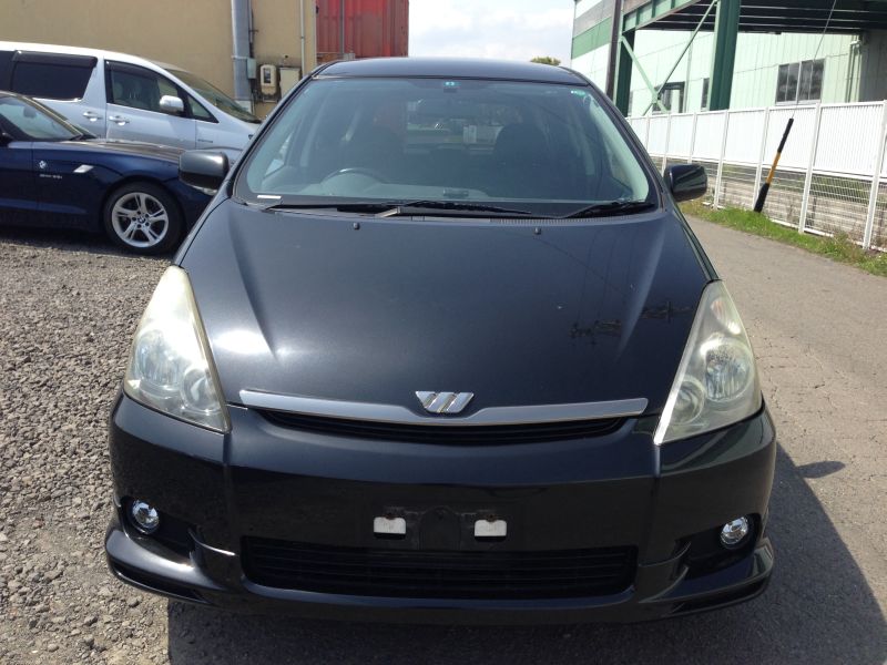 Toyota WISH **, 2003, used for sale