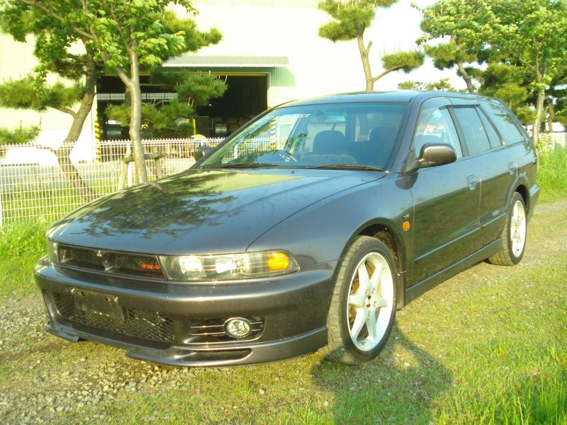 Mitsubishi legnum 1997