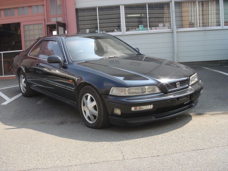 Honda legend coupe 1992