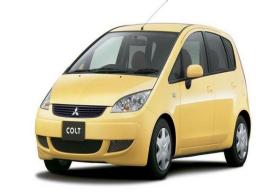 Used Mitsubishi COLT Used Mitsubishi COLT