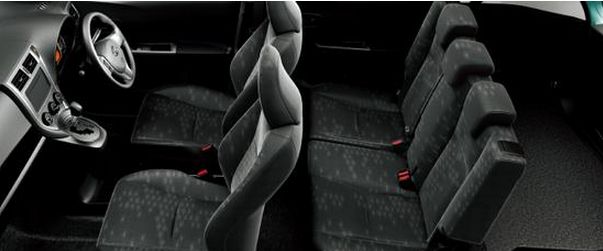 Toyota RACTIS 1.3, 2013, new for sale