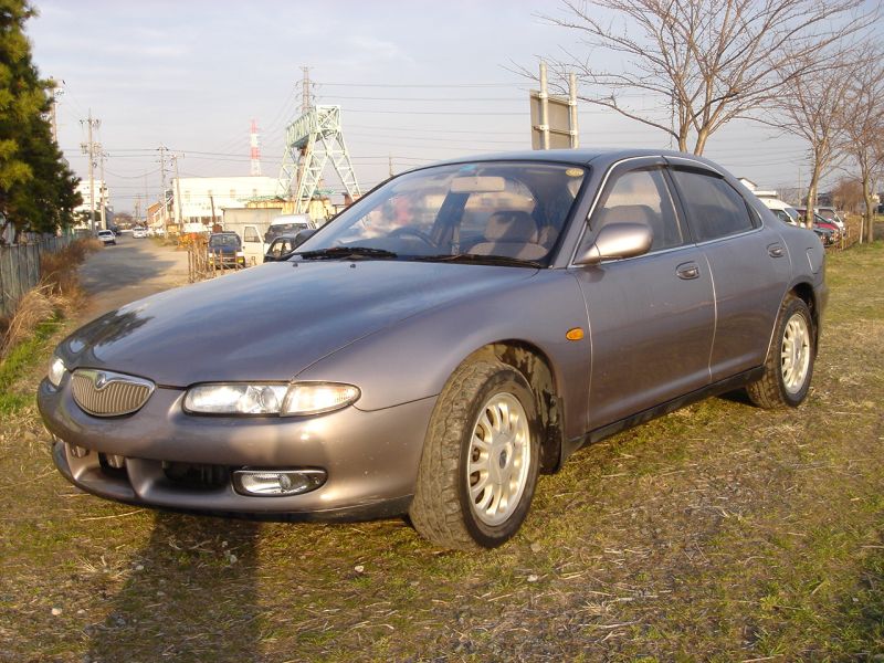 Mazda eunos 500